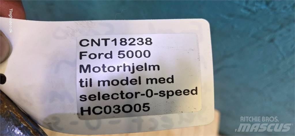 Ford 5000 Other tractor accessories