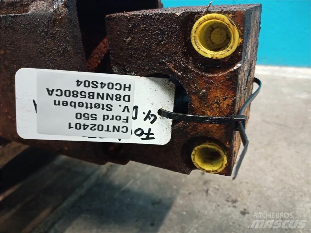 Ford 550 Other