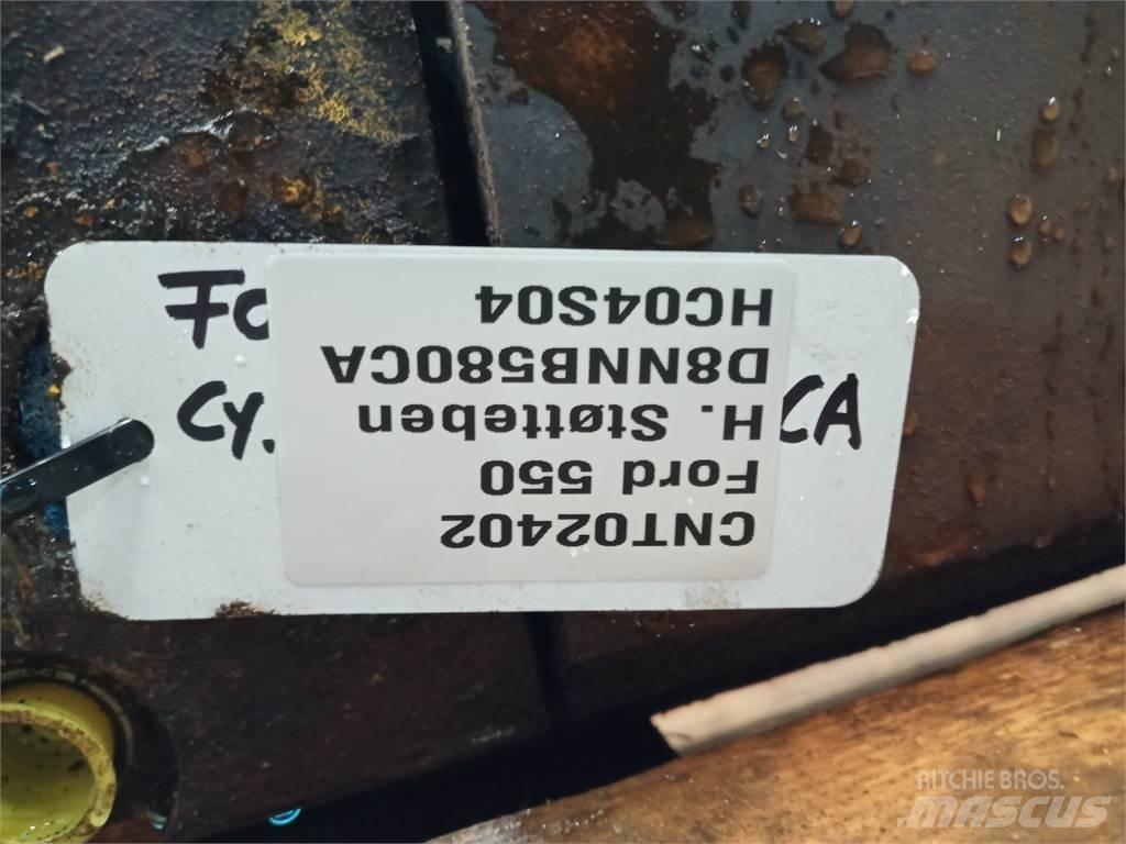 Ford 550 Other