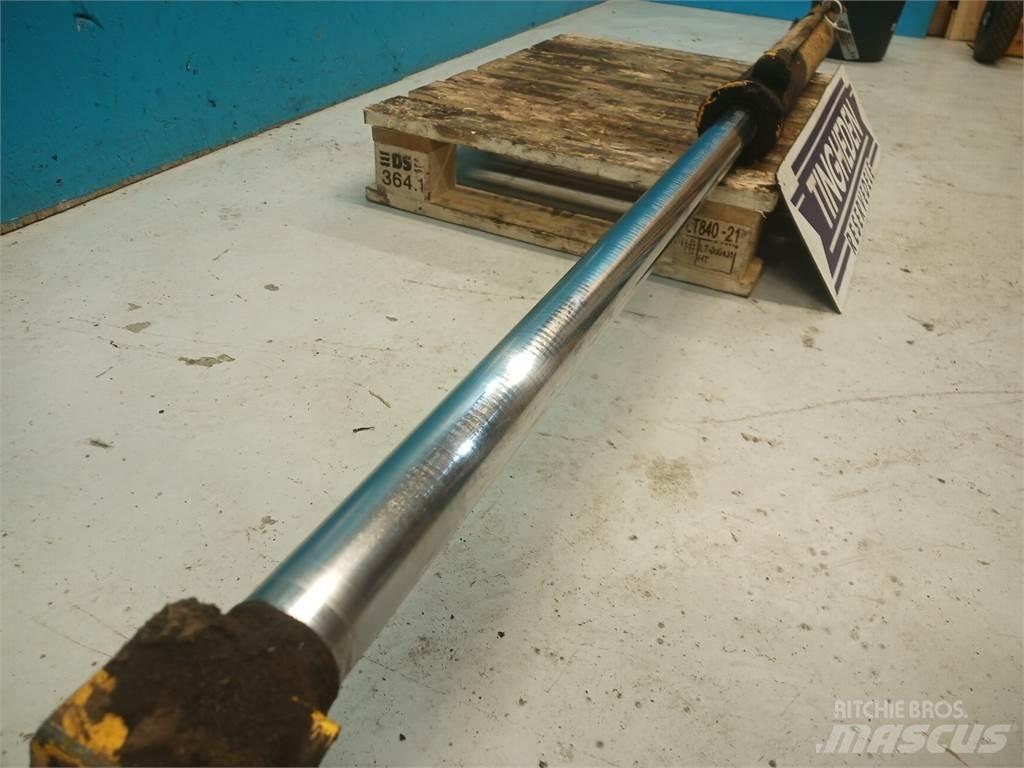 Ford 550 Booms and dippers
