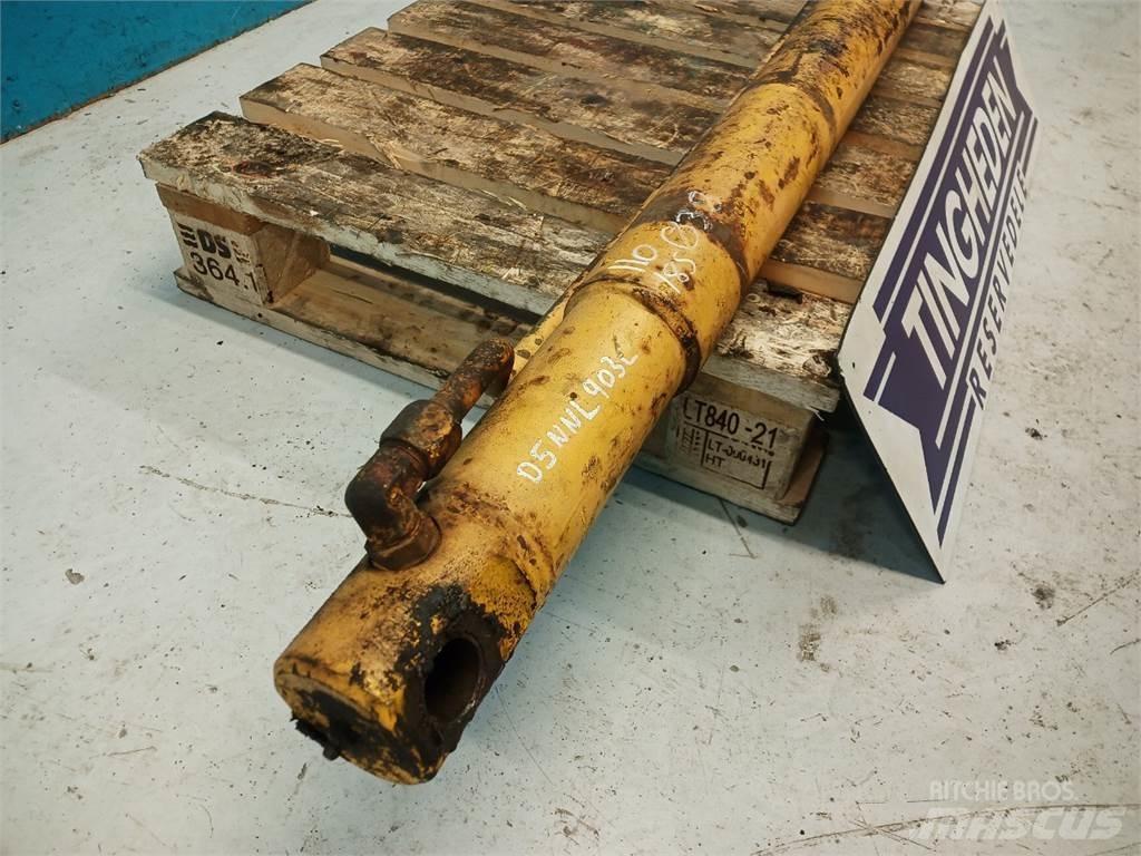 Ford 550 Booms and dippers