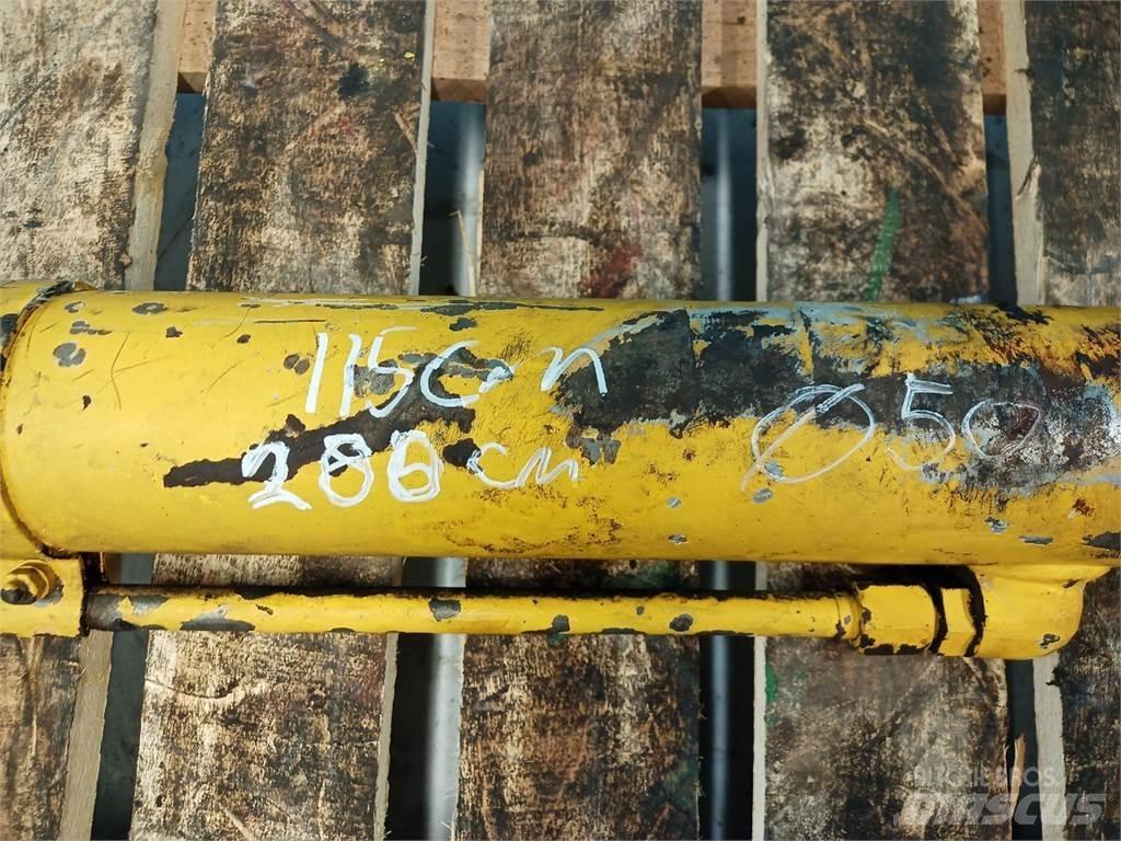 Ford 655 Booms and dippers