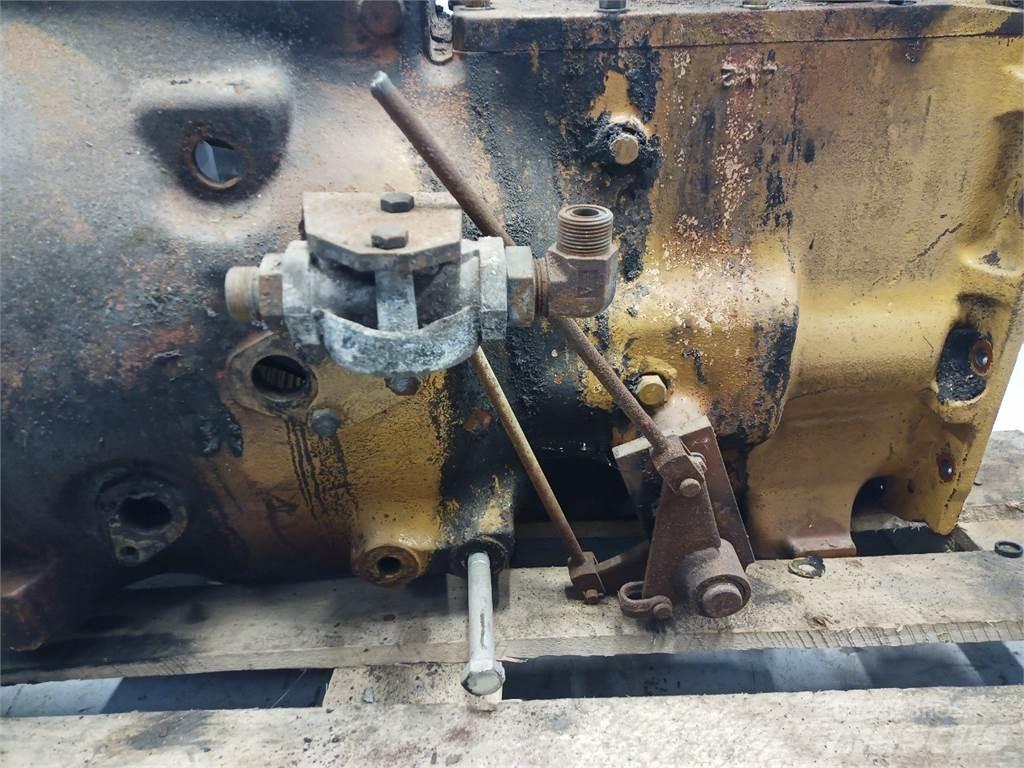 Ford 655D Transmission
