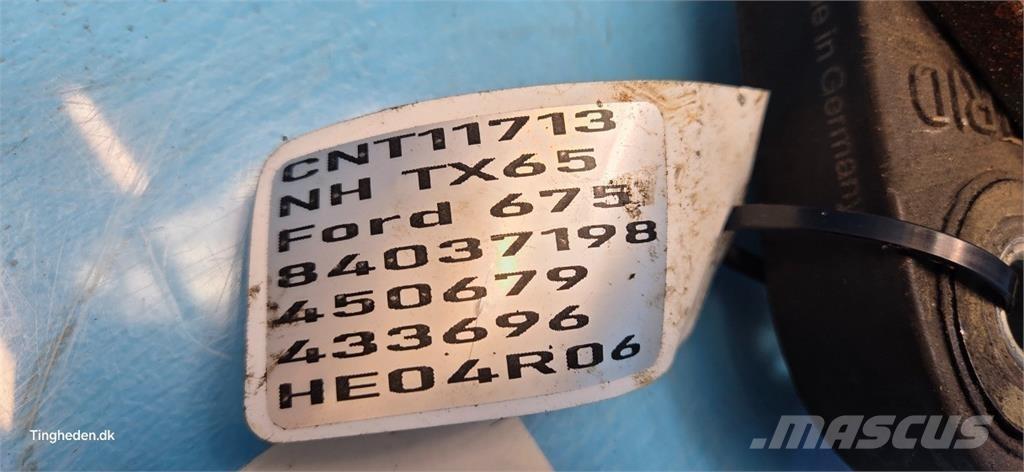 Ford 675 Engines