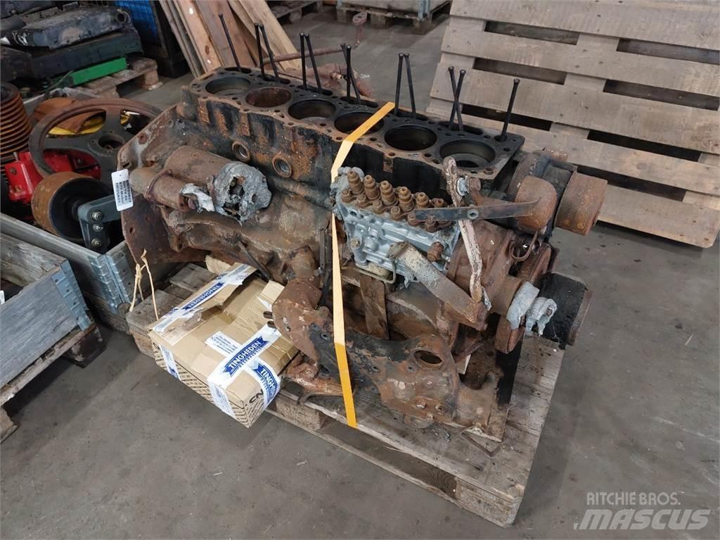 Ford 675TA Engines