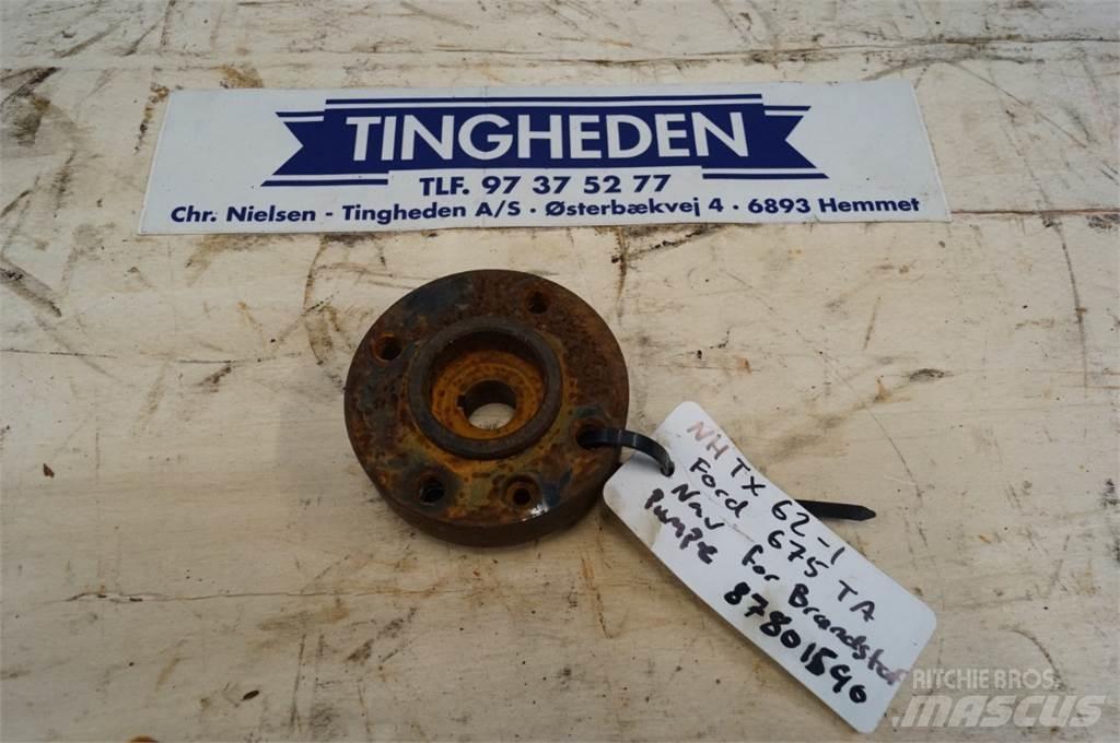 Ford 675TA Engines
