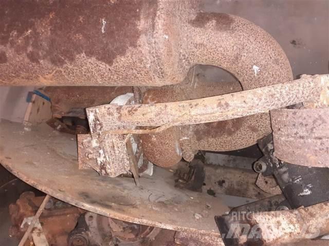 Ford 678 HTA Engines