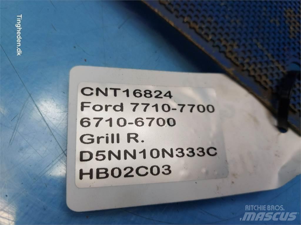 Ford 7700 Other tractor accessories