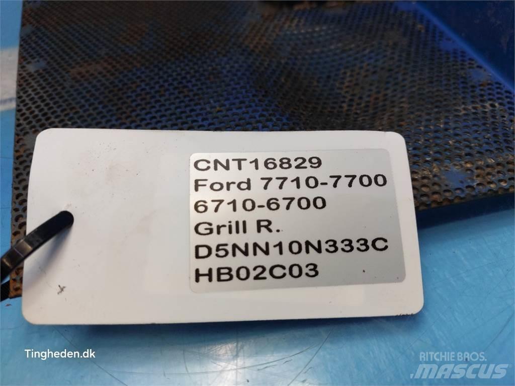 Ford 7700 Other tractor accessories