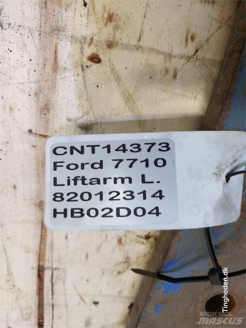 Ford 7710 Other tractor accessories