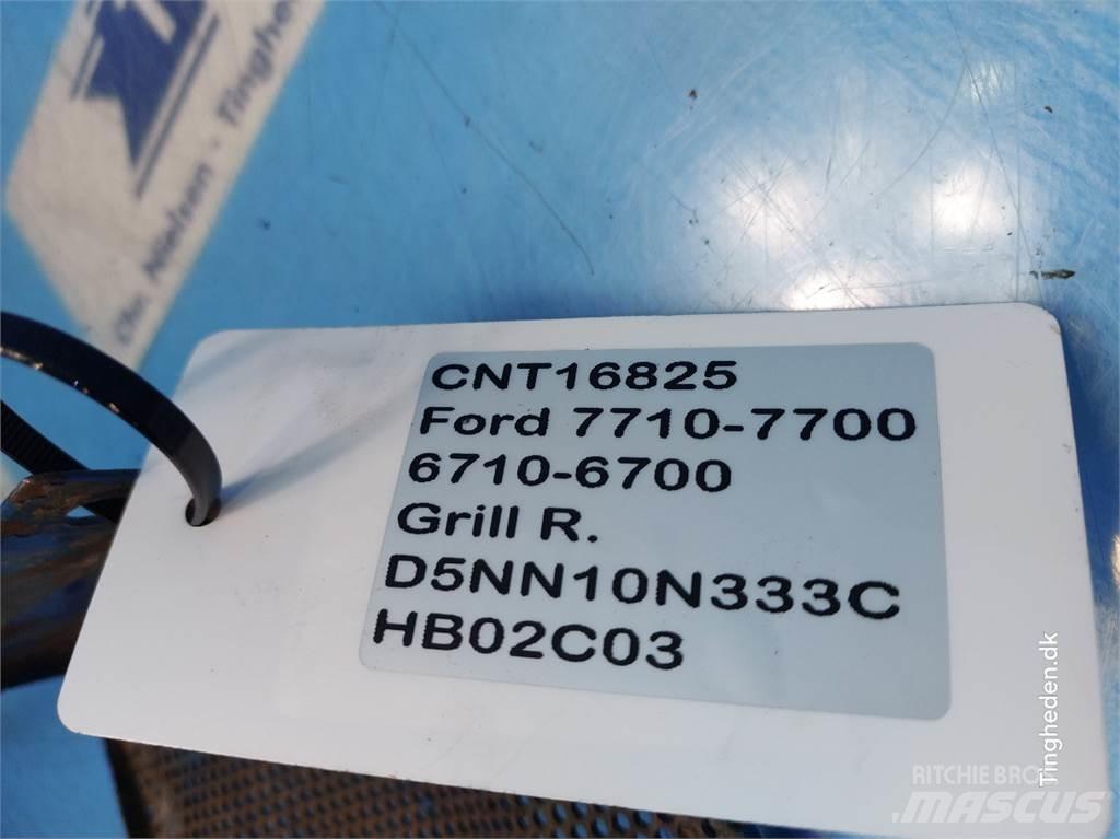 Ford 7710 Other tractor accessories