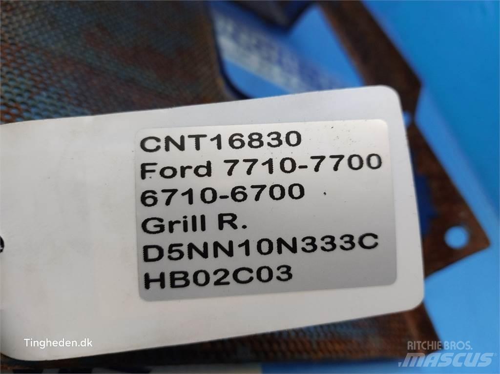 Ford 7710 Other tractor accessories