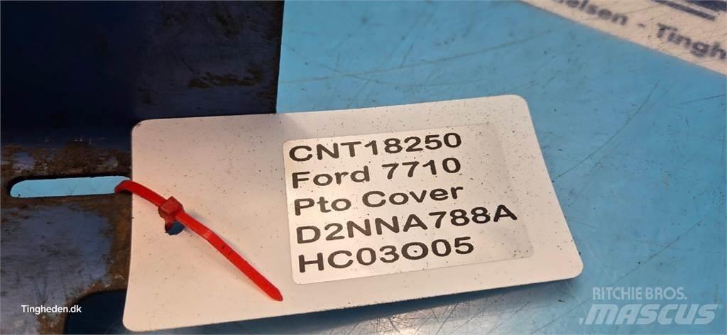 Ford 7710 Other tractor accessories