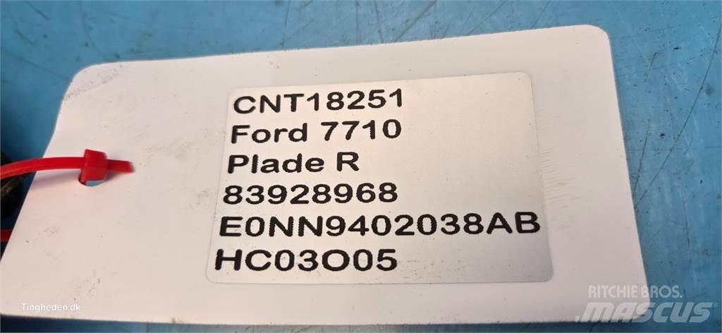 Ford 7710 Other tractor accessories