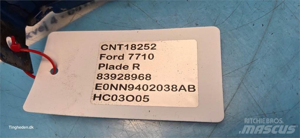 Ford 7710 Other tractor accessories