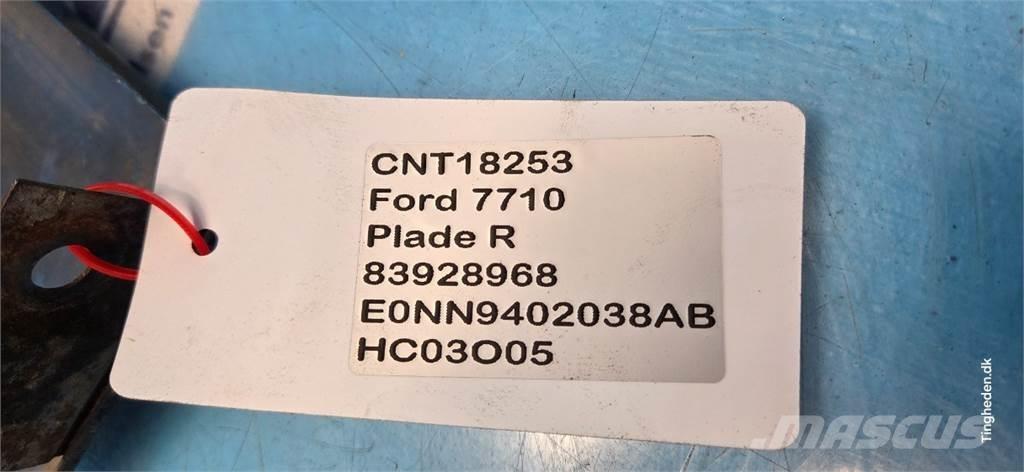 Ford 7710 Other tractor accessories