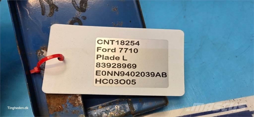 Ford 7710 Other tractor accessories