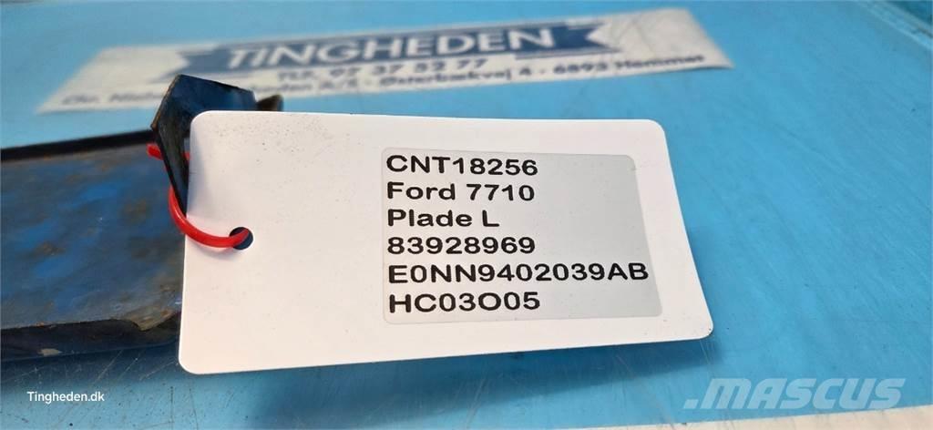 Ford 7710 Other tractor accessories