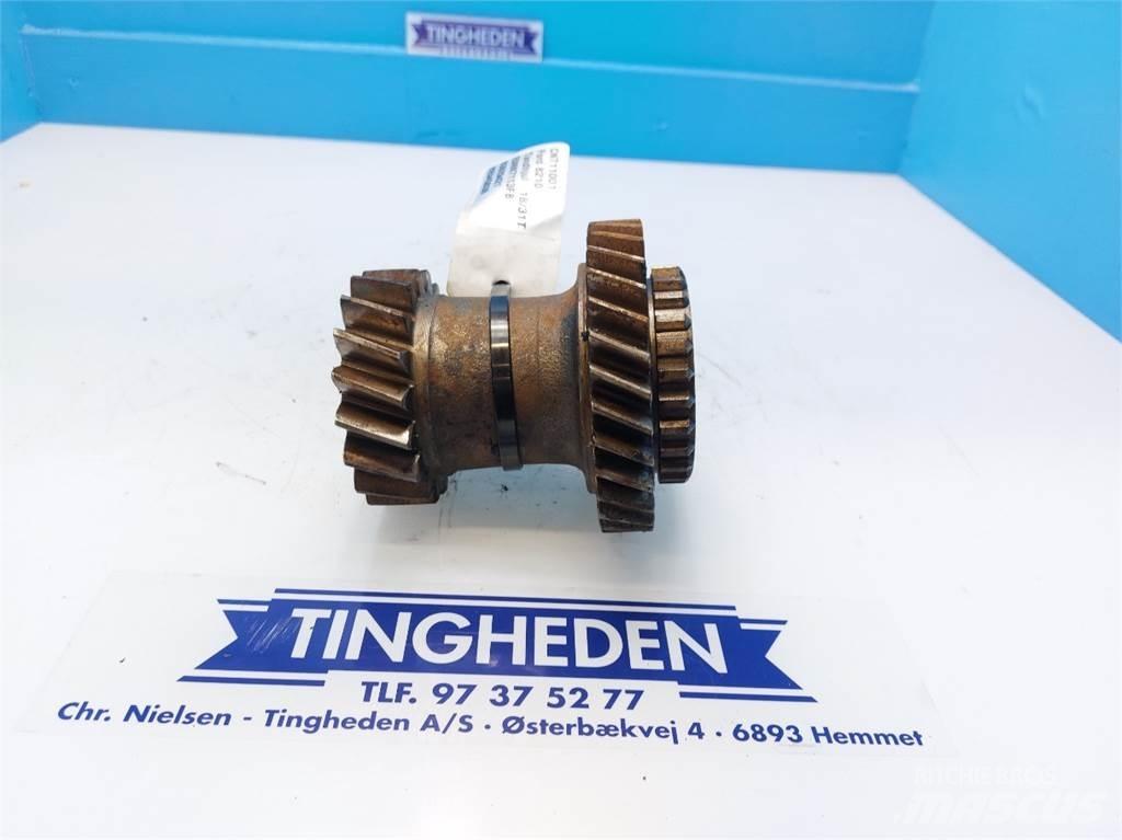 Ford 8210 Transmission
