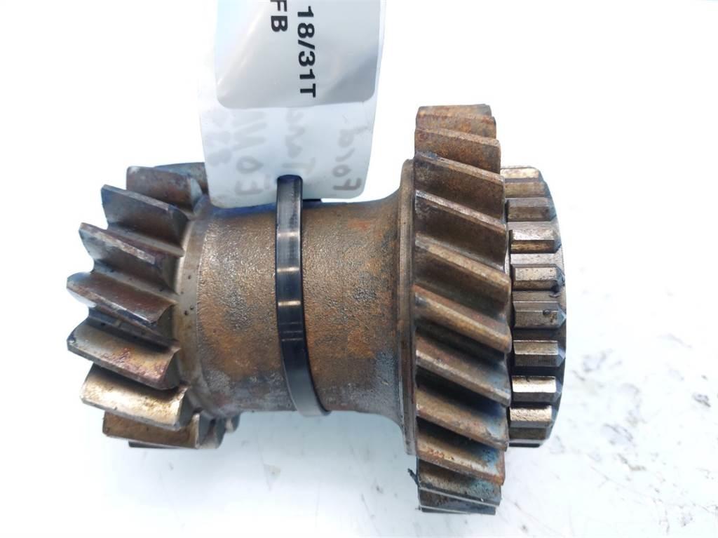 Ford 8210 Transmission