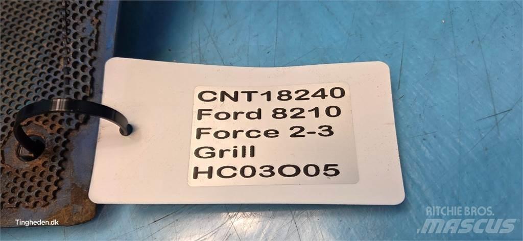 Ford 8210 Other tractor accessories