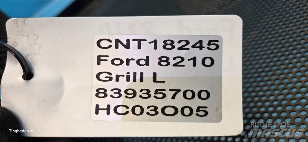 Ford 8210 Other tractor accessories