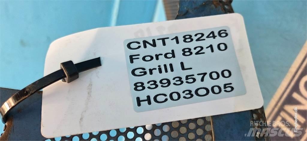 Ford 8210 Other tractor accessories