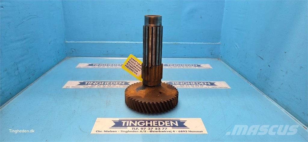 Ford 8260 Transmission