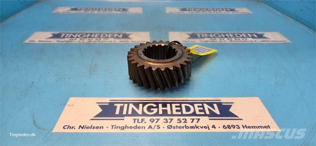 Ford 8260 Transmission