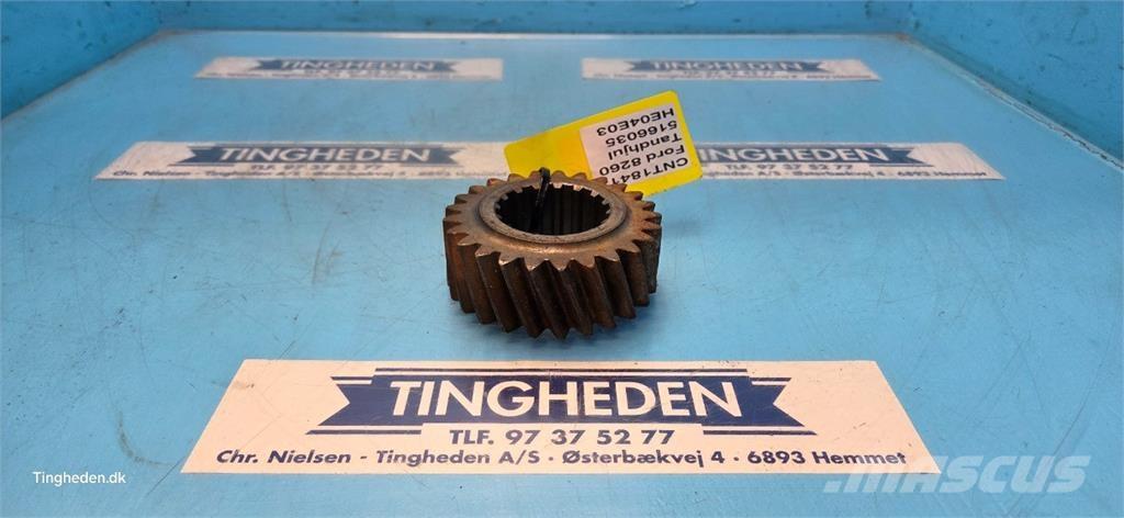 Ford 8260 Transmission