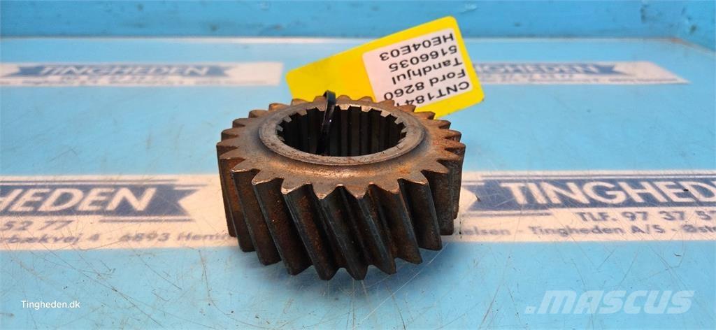 Ford 8260 Transmission