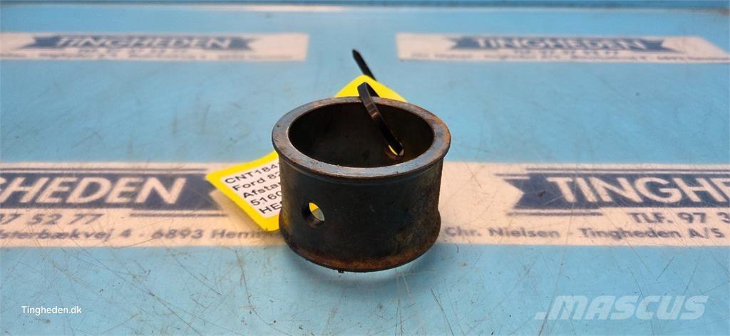 Ford 8260 Transmission