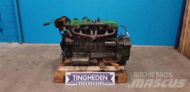 Ford 826F Engines
