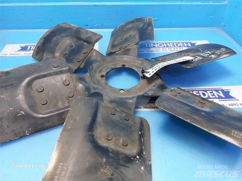 Ford 8630 Engines