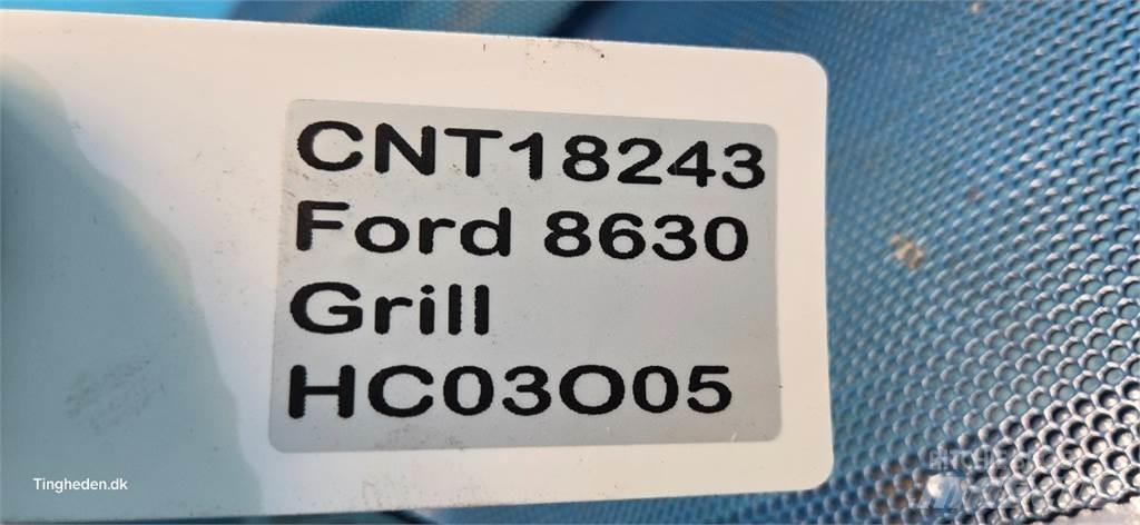 Ford 8630 Other tractor accessories