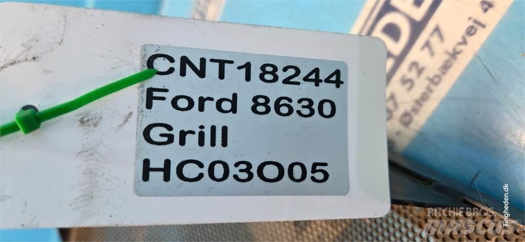 Ford 8630 Other tractor accessories