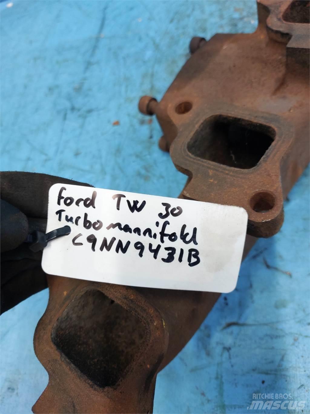 Ford TW 30 Engines