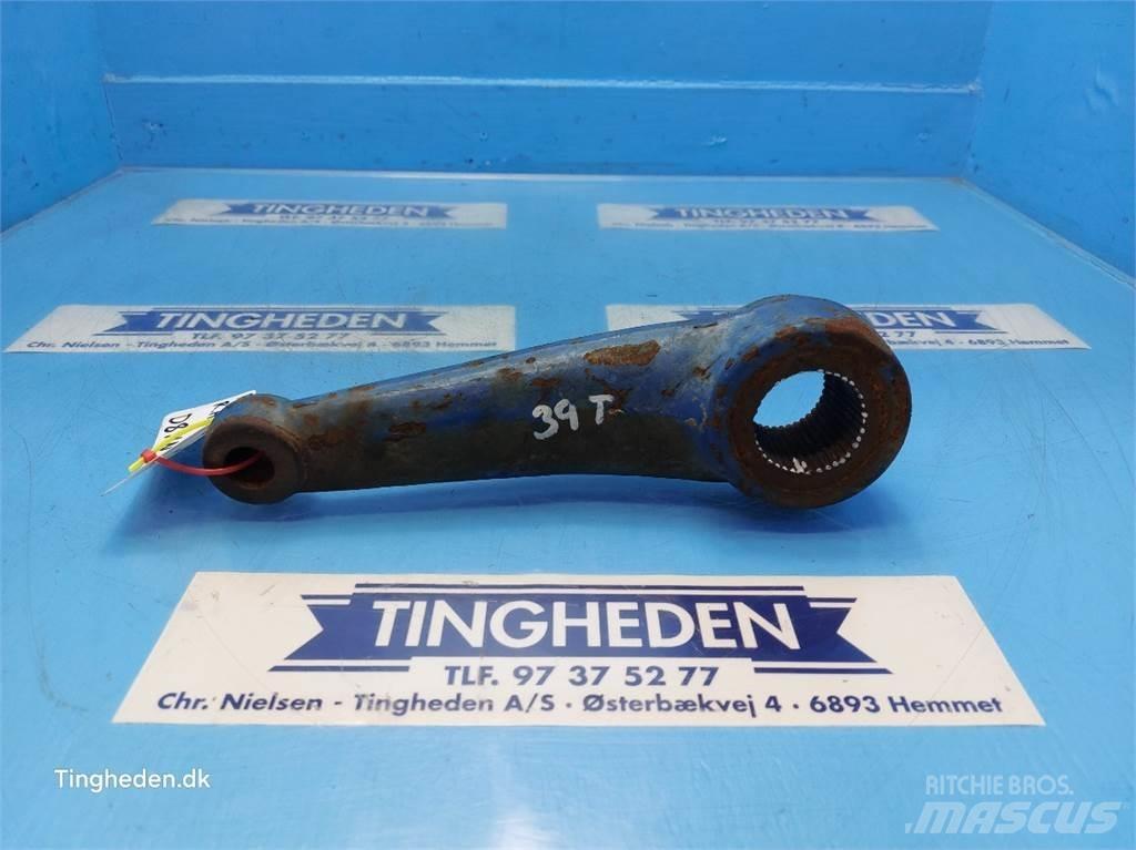 Ford TW10 Other tractor accessories
