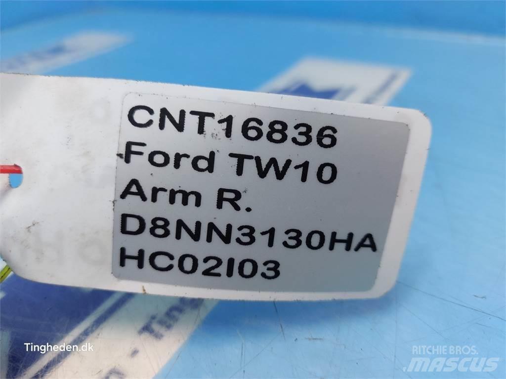 Ford TW10 Other tractor accessories