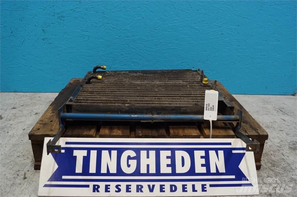 Ford TW25 Radiators