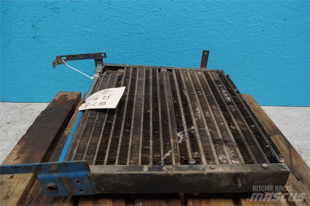 Ford TW25 Radiators