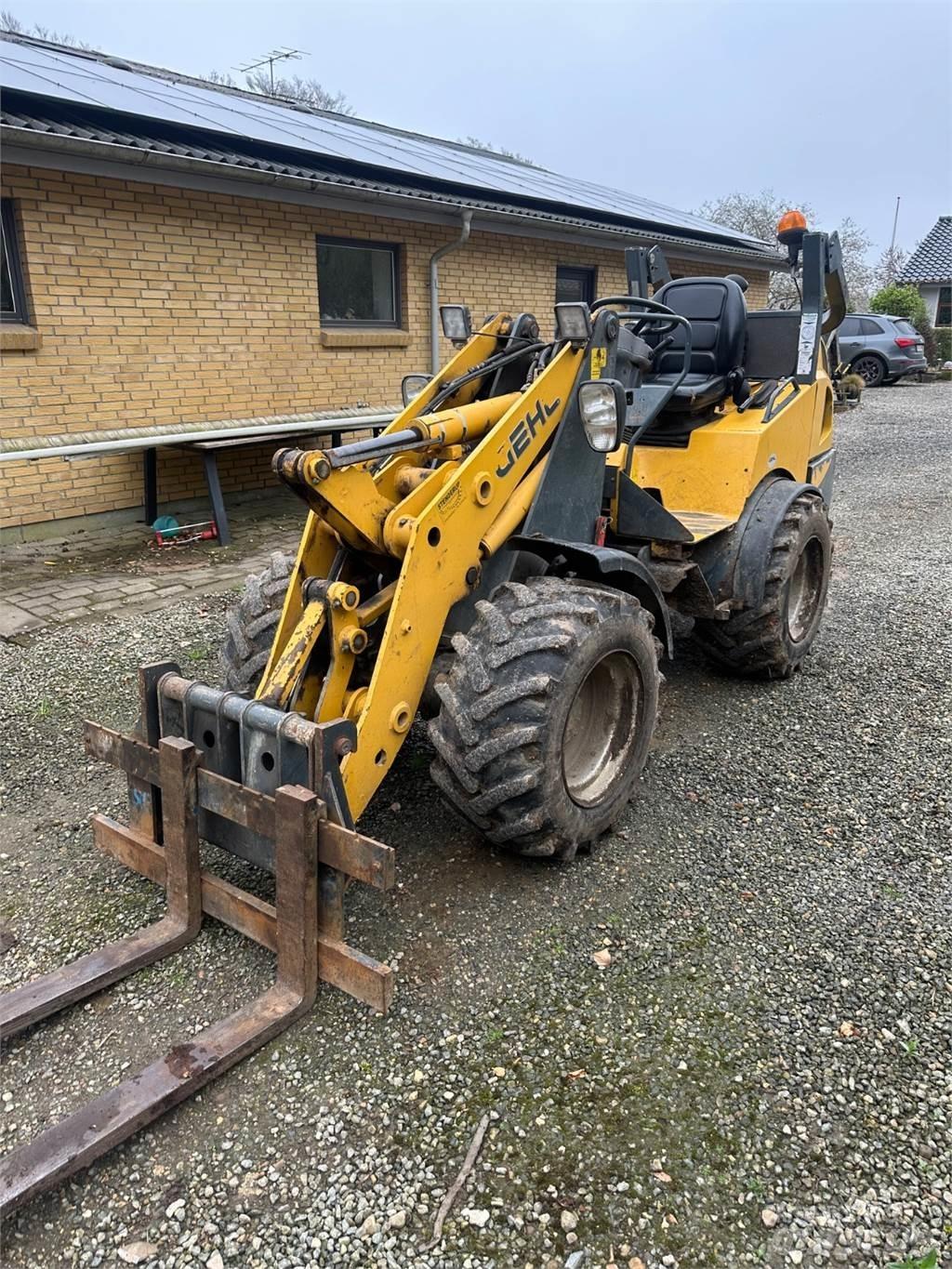 Gehl AL500 Mini Loader