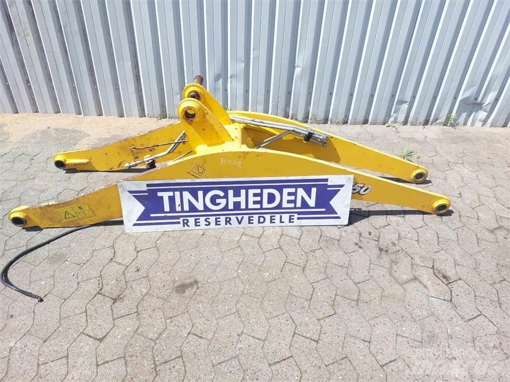 Gehl AL750 Booms and dippers