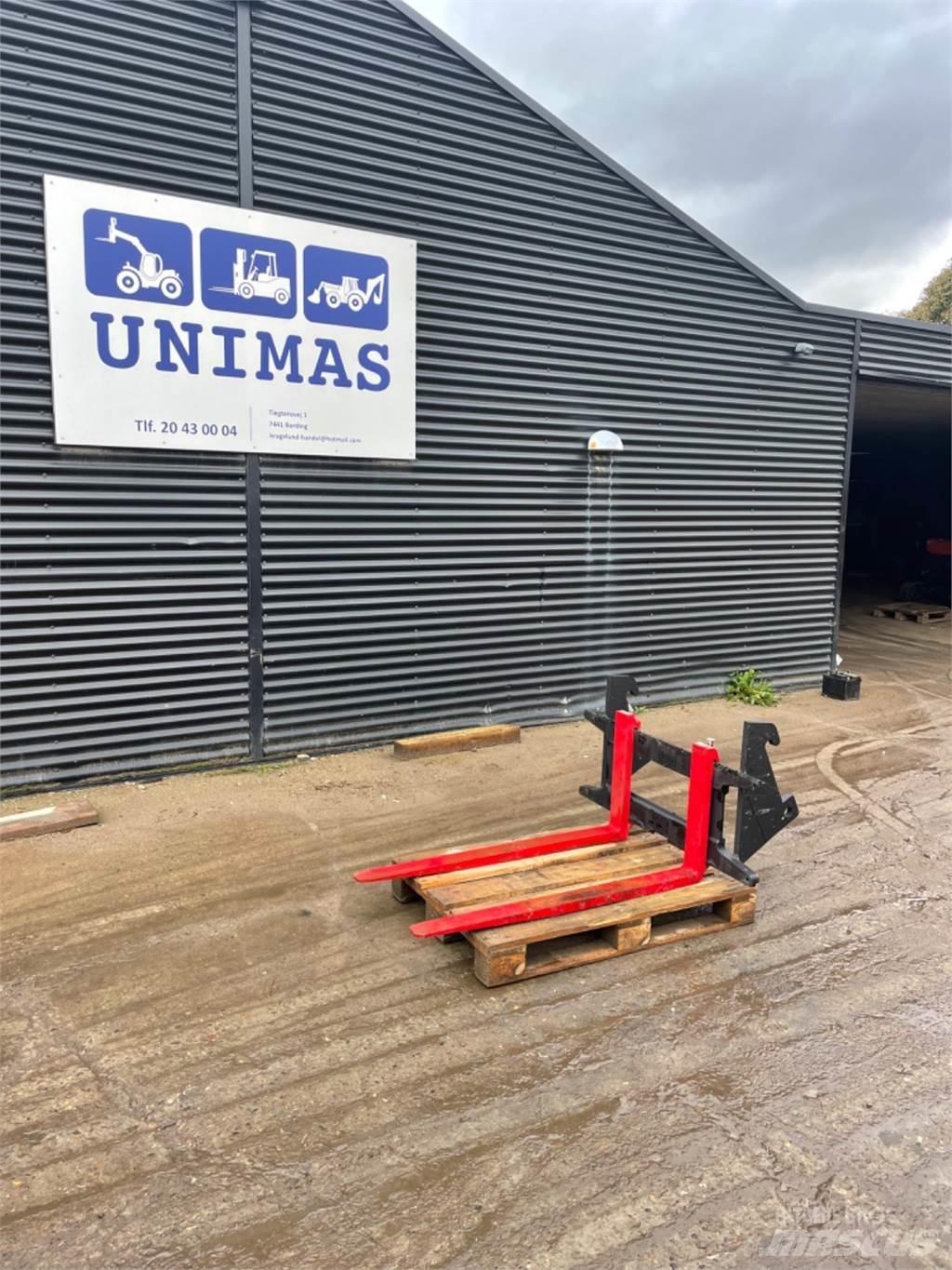 GiANT Minilæsser Mini Loader