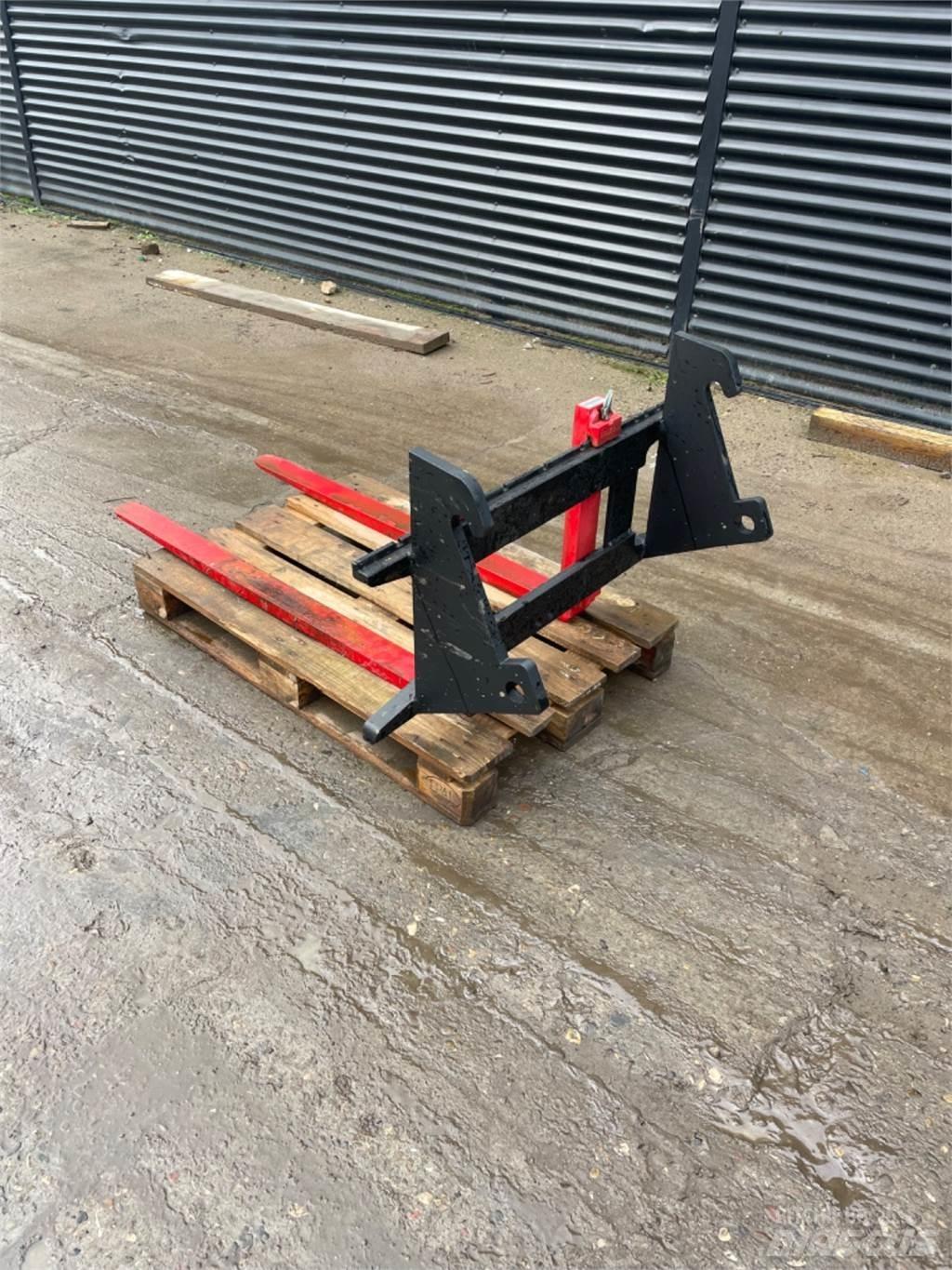 GiANT Minilæsser Mini Loader