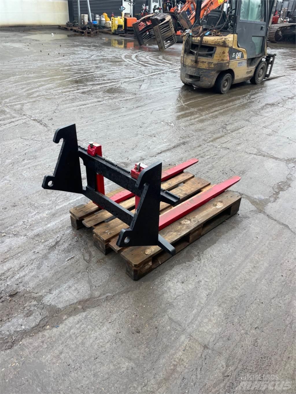 GiANT Minilæsser Mini Loader