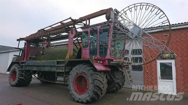  Gylleudlægger Slurry Tankers