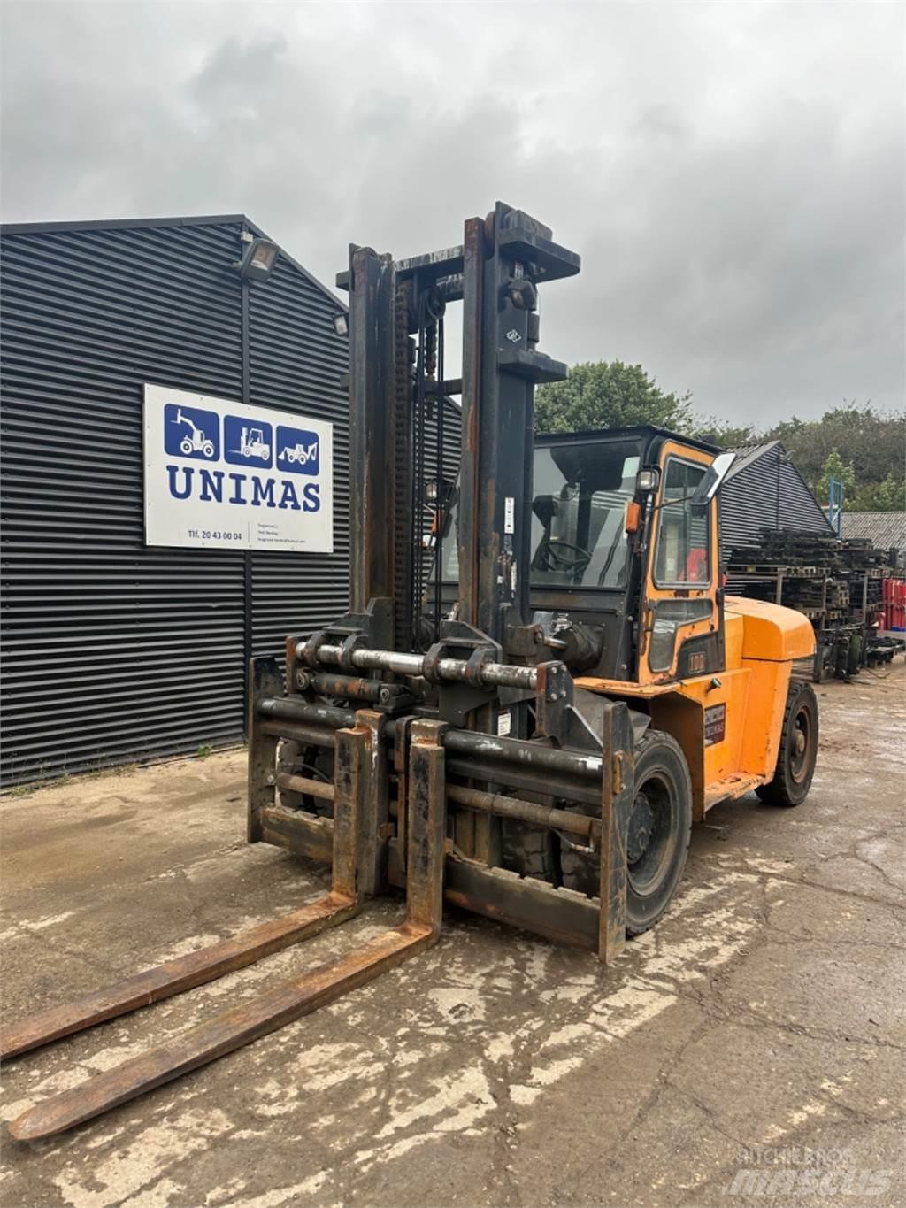 Hangcha CD100 Diesel Forklifts