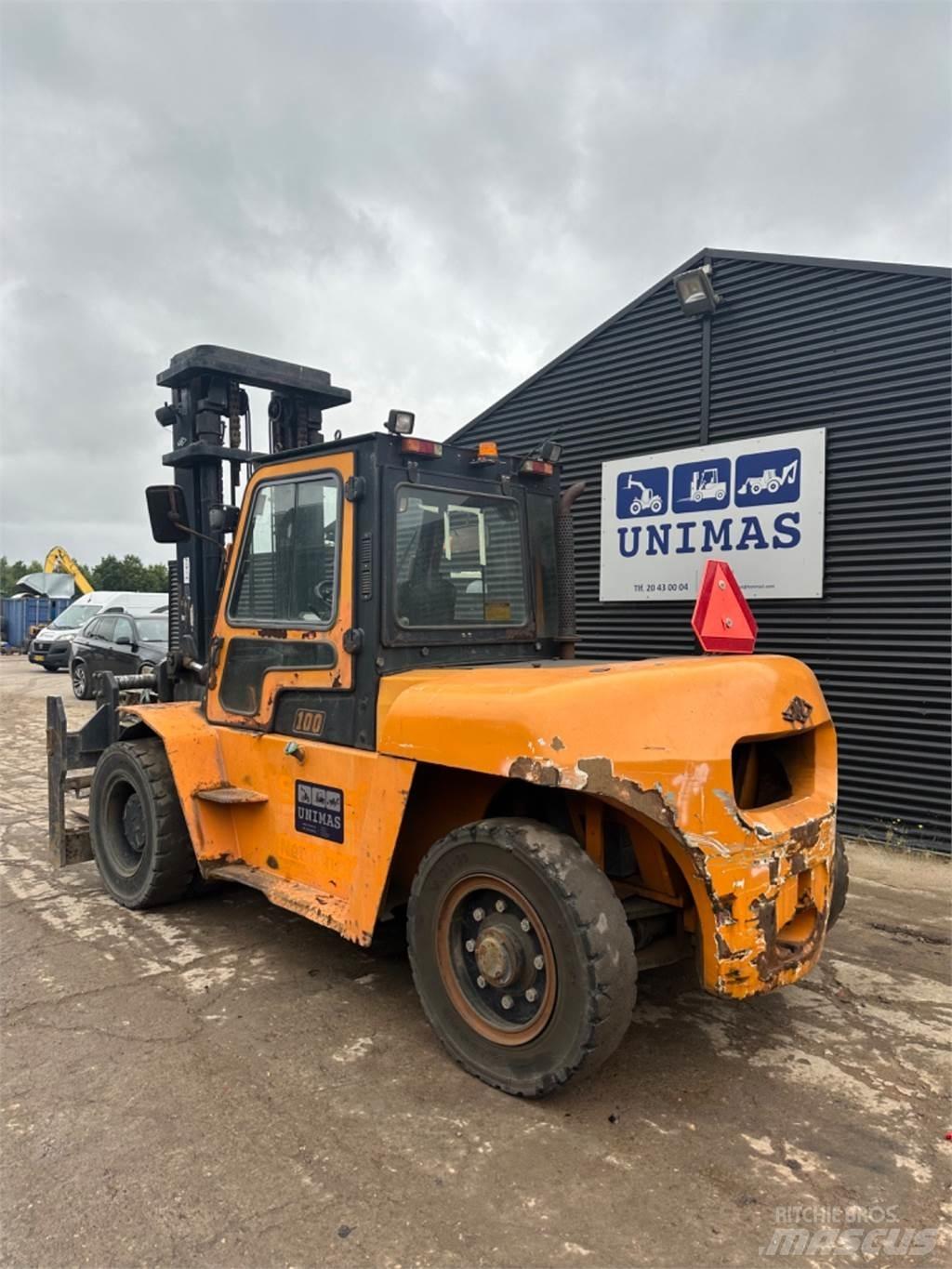 Hangcha CD100 Diesel Forklifts