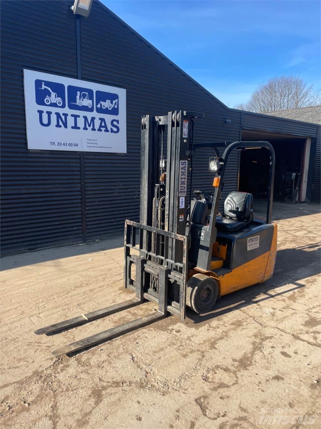 Hangcha CP18 Electric Forklifts